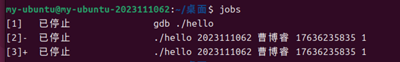 哈工大计统大作业 程序人生-Hello’s P2P
