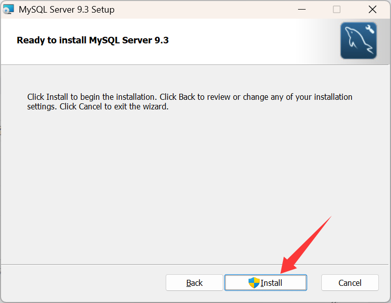 mysql9.3.0下载安装_mysql9.3.0安装教程