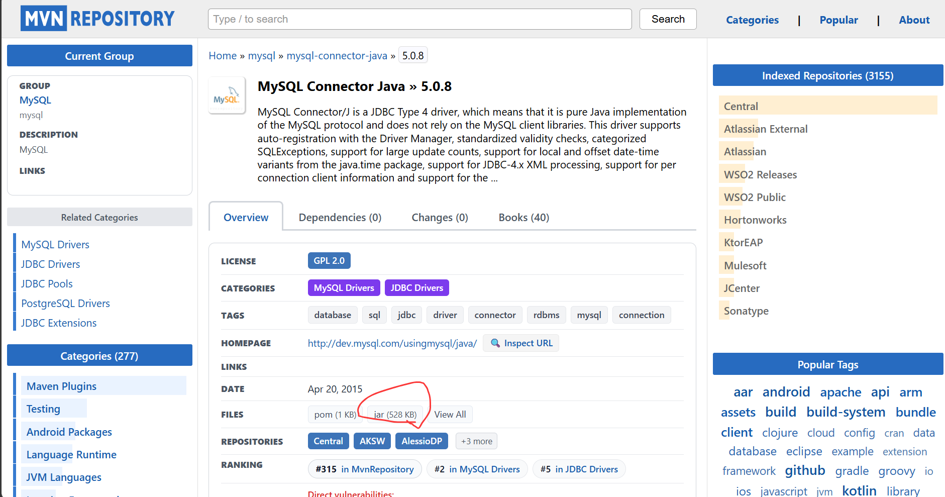 通过jdbc建立Java与MySQL的连接(基础教程)_java安装jdbc-CSDN博客