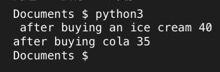 英语专业生的python初体验：当“语言”遇见“语言”_python doc literal