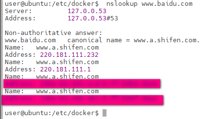 ubuntu系统中无法拉取docker镜像的故障排查思路_docker: error response from daemon ...