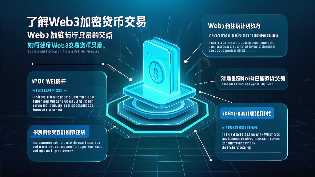 Web3加密货币交易的特点