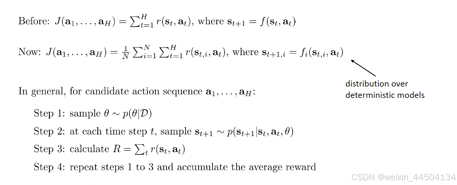 Model-Based RL笔记1: learning the (state) model_model-free rl-CSDN博客