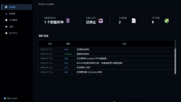 cover