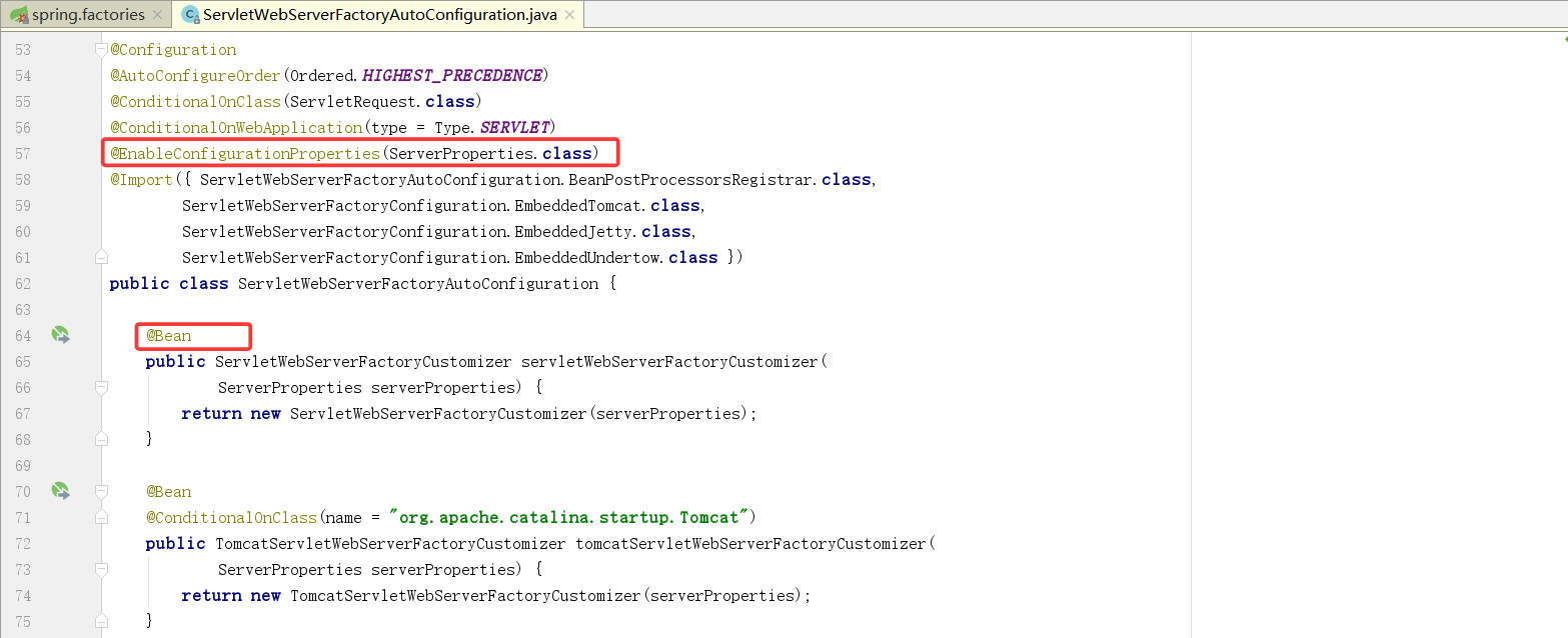 【Springboot】自动装配原理_enableautoconfiguration-CSDN博客
