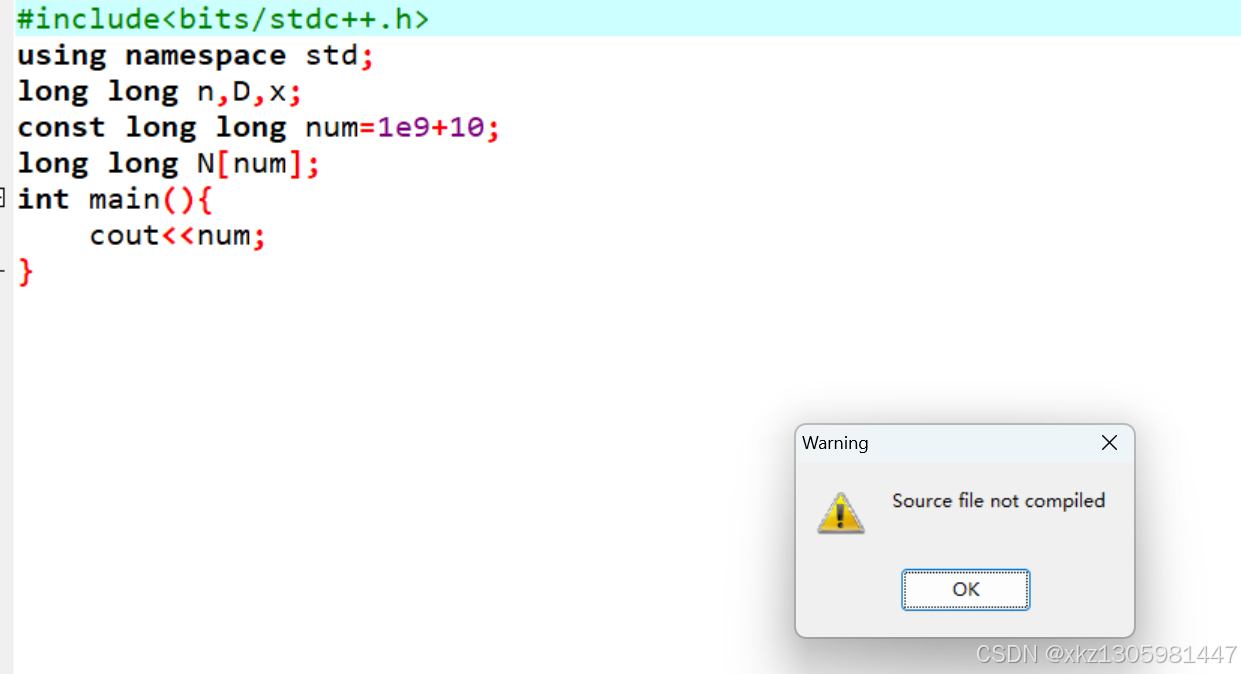 dev source file not complied可能解决方法_source file not compiled什么错误-CSDN博客