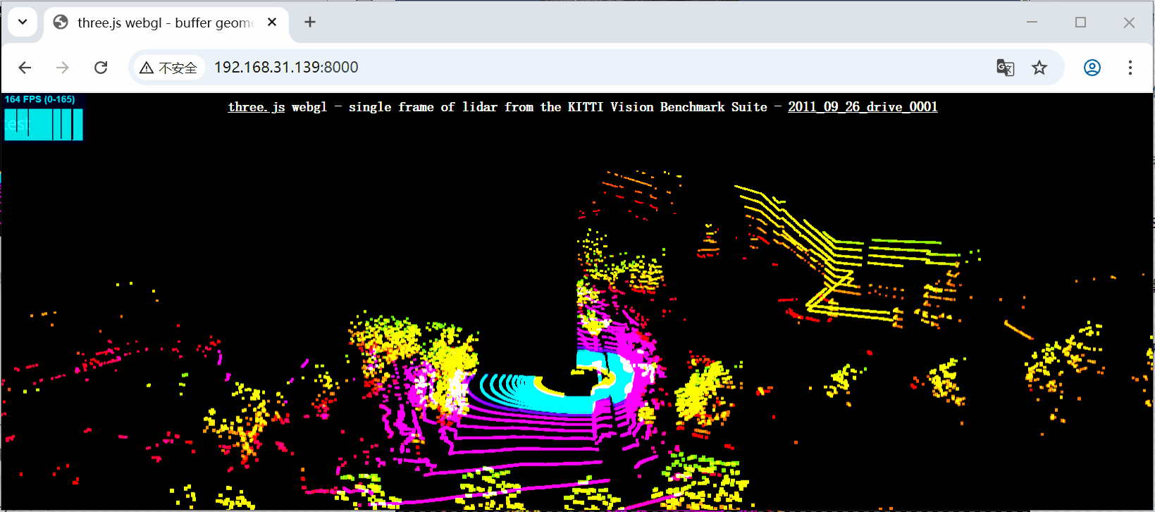 【小沐杂货铺】基于Three.JS绘制云图/热力图/CAE物理场渲染（Three.JS、WebGL、CAE、heatmap）_ue 温度3d ...