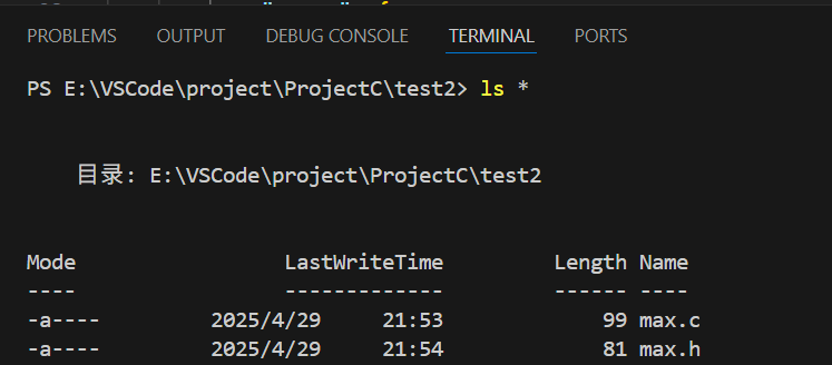 VSCODE配置C语言环境报错：The preLaunchTask‘C/C++: gcc.exe build active file ...