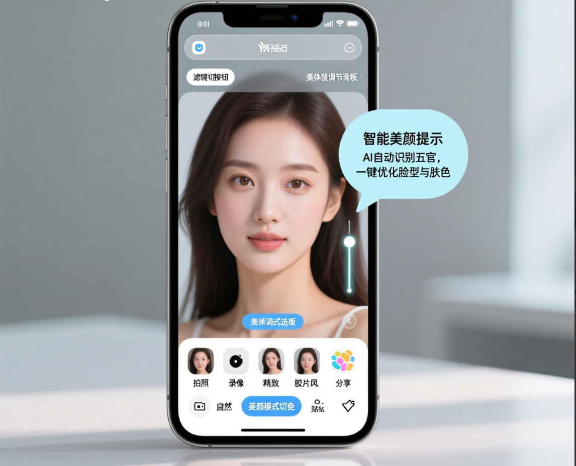 直播美颜sdk
