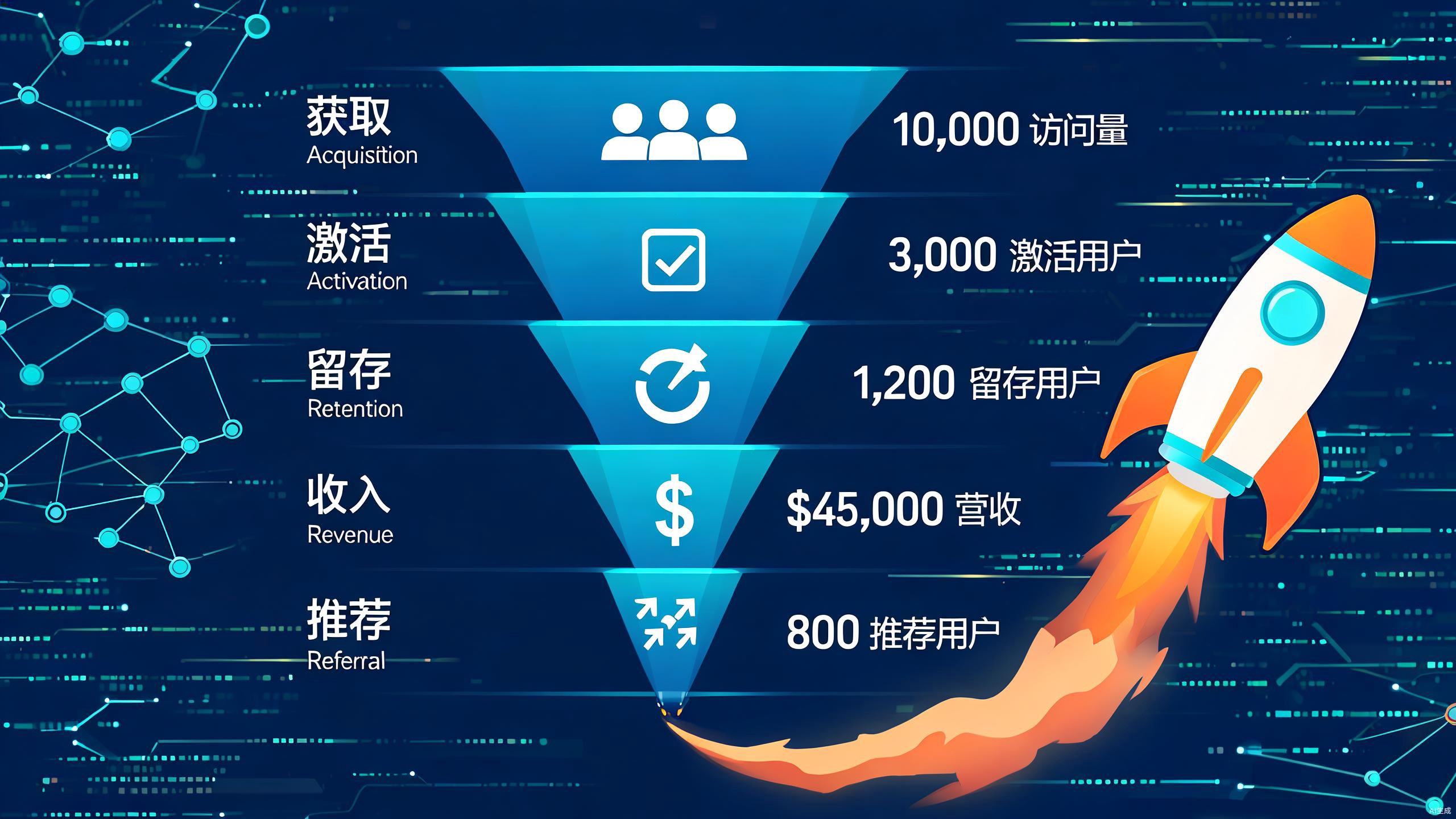 AI创业增长方法论