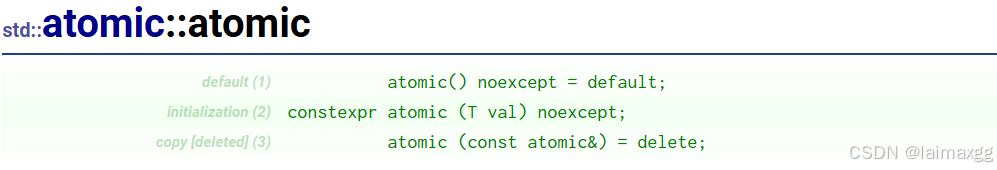 C++线程库(thread类、各种锁、原子操作 atomic 类)_c++ thread-CSDN博客