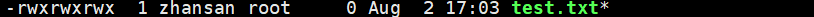 【Linux】3分钟快速掌握权限的奥秘