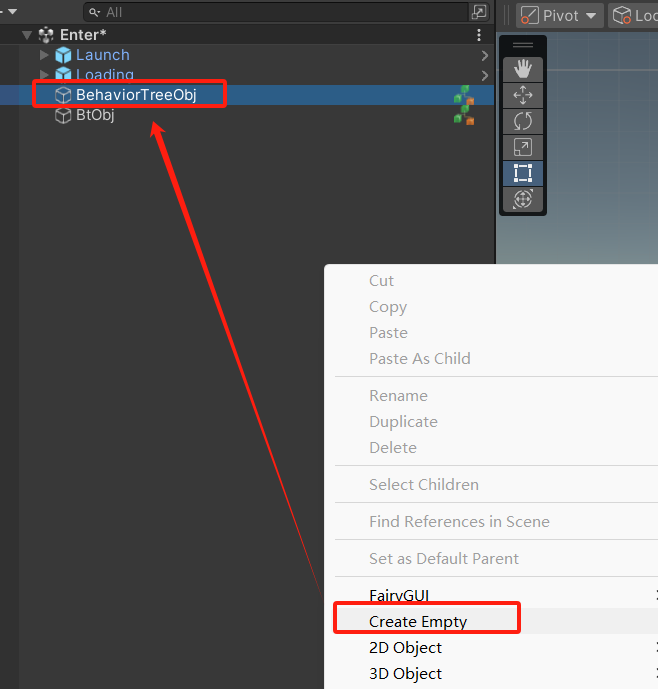 Unity里的Behavior Designer（行为树设计）_unity behavior designer