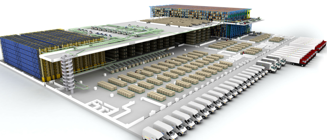 智能仓储规划与建设