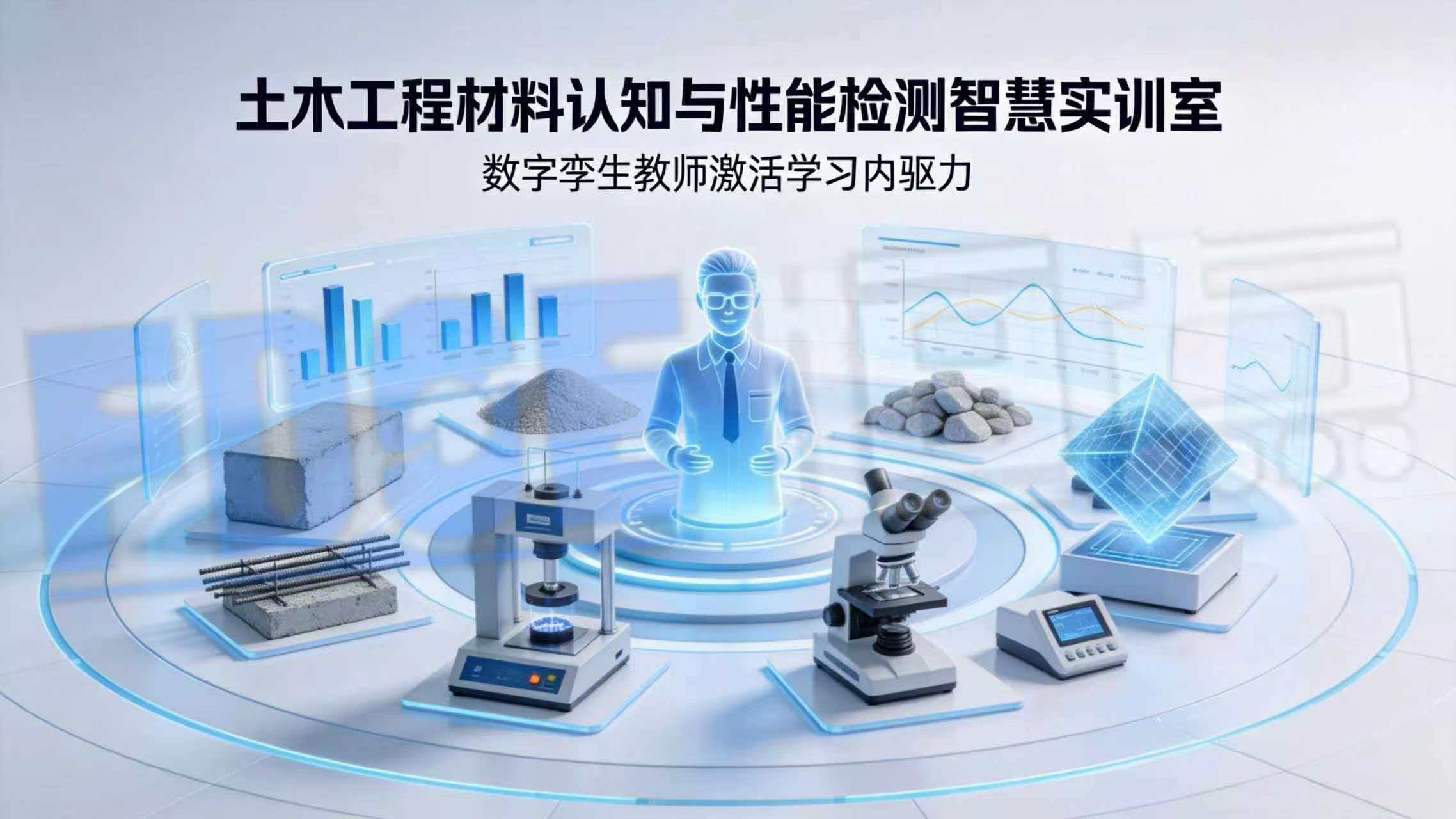数字孪生教师激活学习内驱力