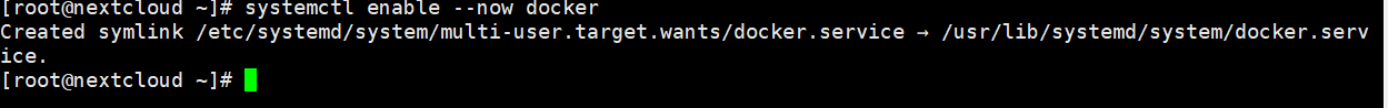 Docker秒级启动NextCloud个人网盘存储办公系统_nextcloud docker