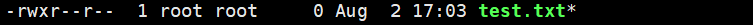 【Linux】3分钟快速掌握权限的奥秘