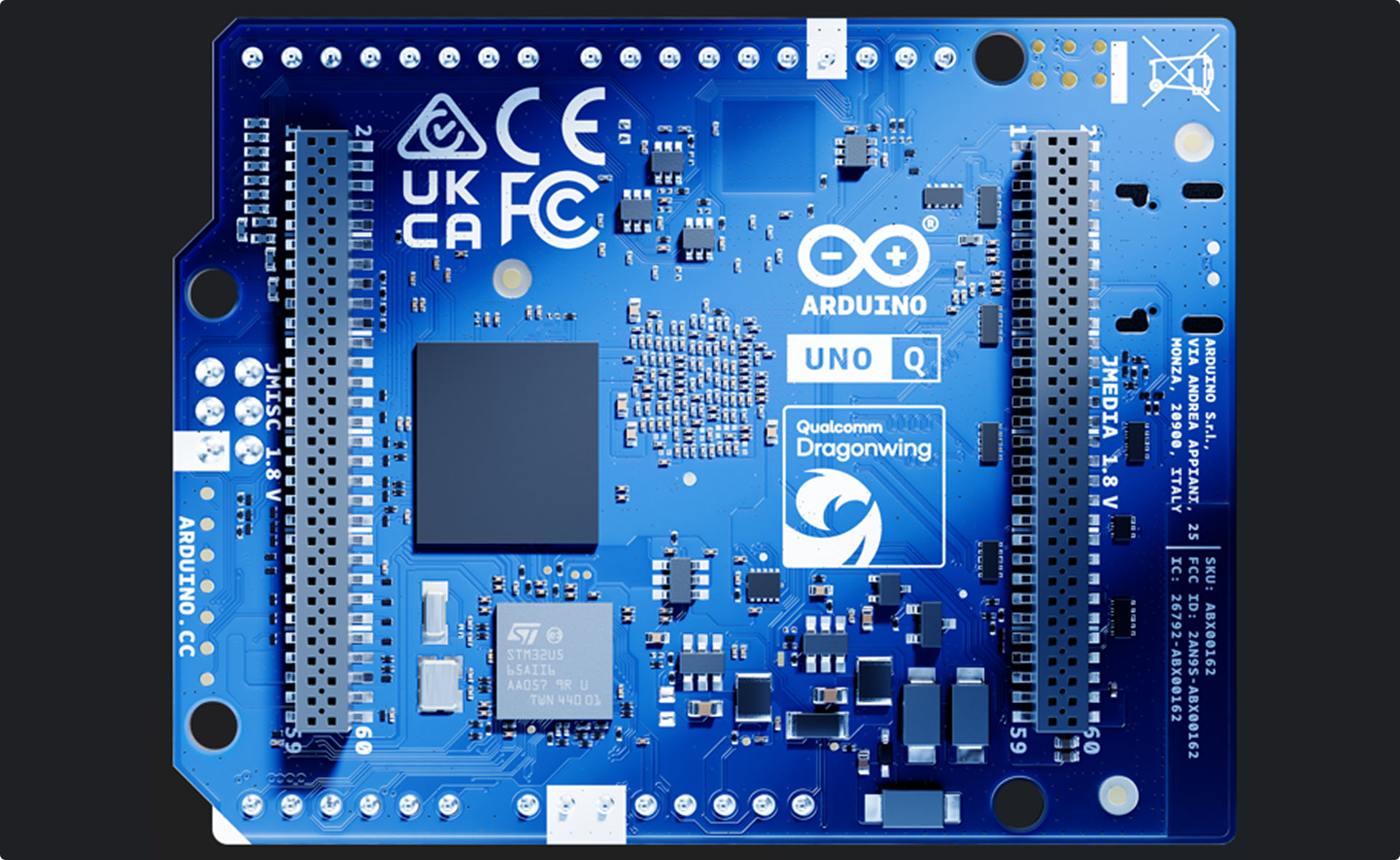 Arduino UNO Q 官方介绍-1