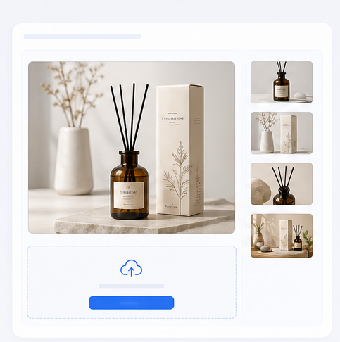 Lingko AI 电商商品图工作流配图 1