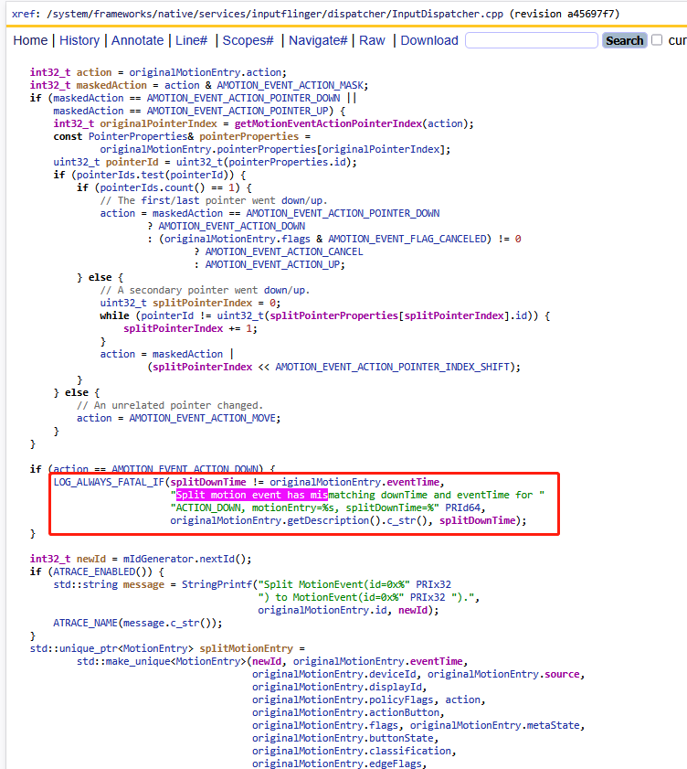 Android Input 系列专题【inputflinger事件的读取与分发】-CSDN博客