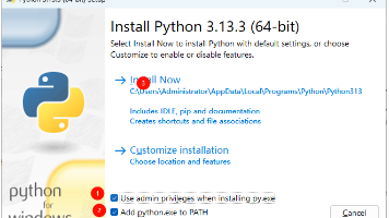 Python环境安装与PyCharm的第一个项目封面图