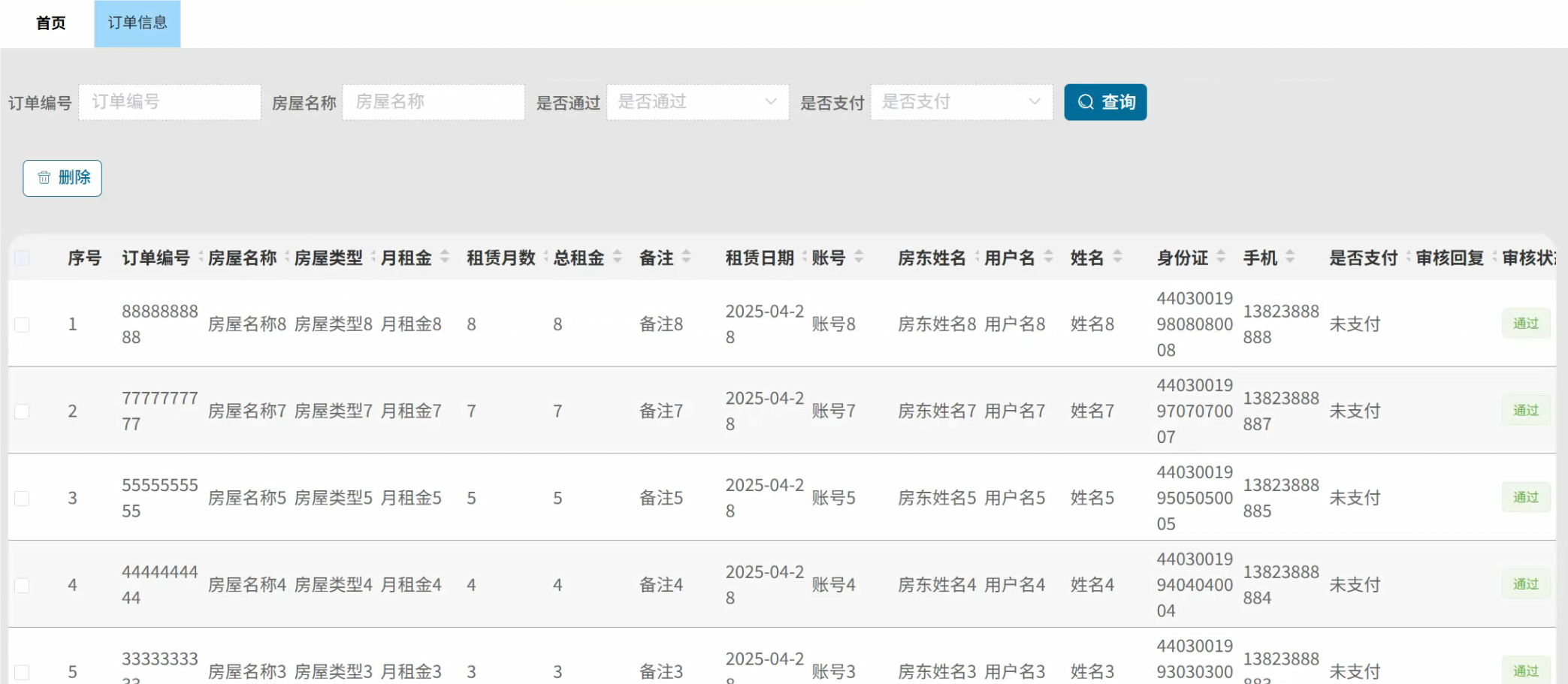 2026年计算机毕业设计：基于Python Django框架房产租赁管理系统【源码+文档+调试】-CSDN博客