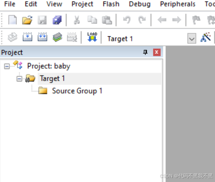 vet的中文怎么写STM32F103VET6标准库之创建工程_https://www.jmylbn.com_新闻资讯_第10张