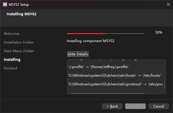 MSYS2