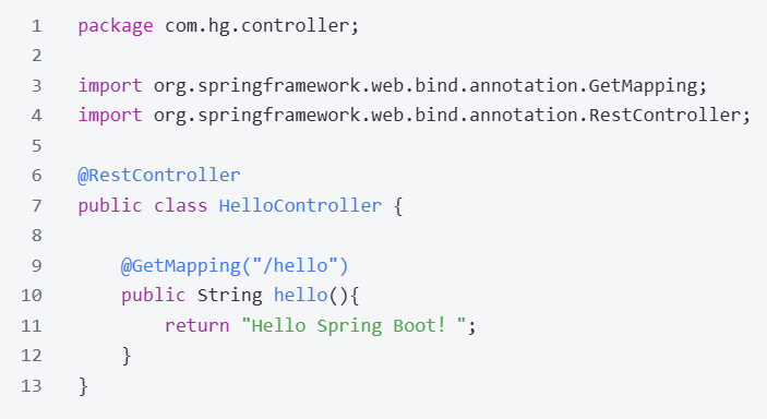 spring boot for beginners || part 12 continue..||... 【Spring Boot入门】保姆级教程,新手0基础也能快速搭建Web项目!_【从0-1搭建springboot项目,保姆级教程】-CSDN博客
