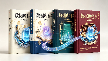 《数据库往事-故事卷》开始了