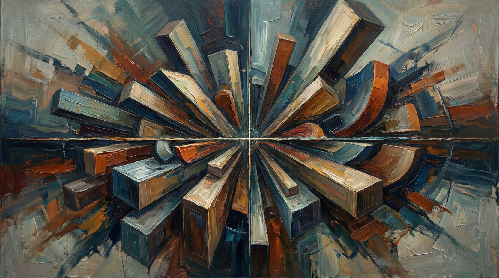 你的设计为什么显"脏"？可能是因为你太相信"直觉"了