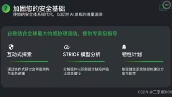 22秒攻击窗口下的防御重构:AI Threat Defense 与 Agent 安全护栏实践封面图