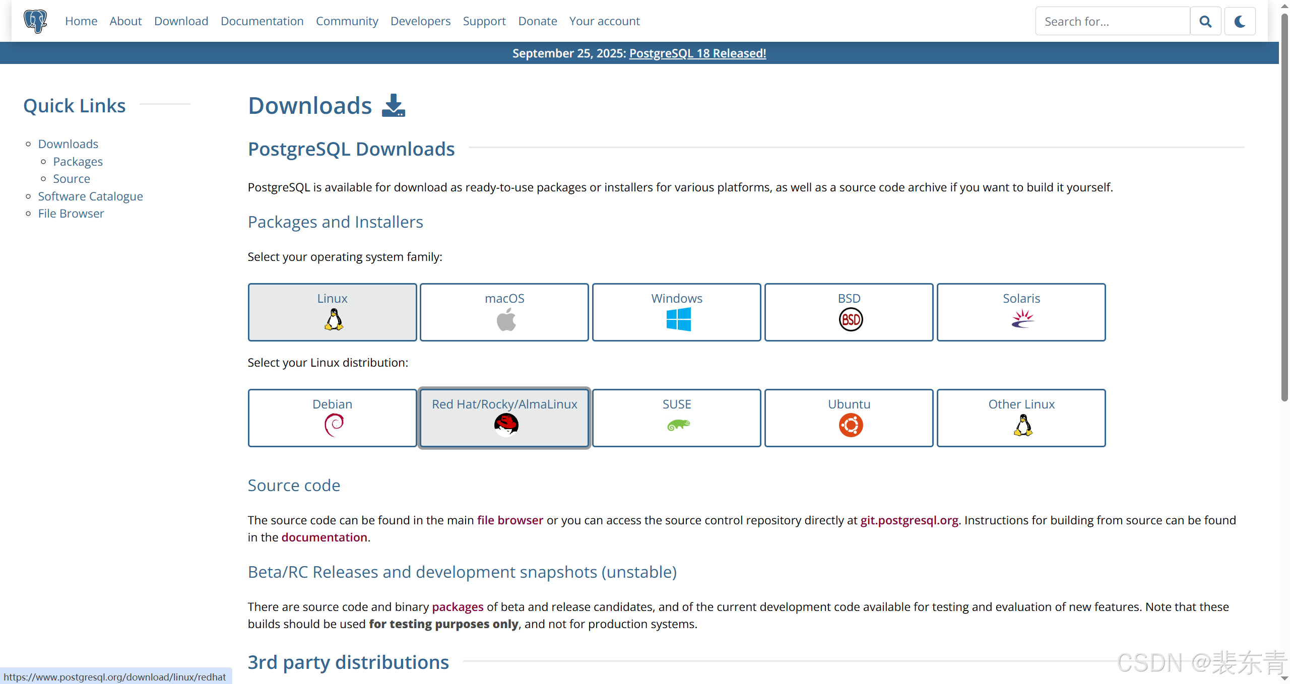 PostgreSQL流复制(主从复制)详细教程_在centos 7 使用 docker 完成postgresql(主从复制)-CSDN博客