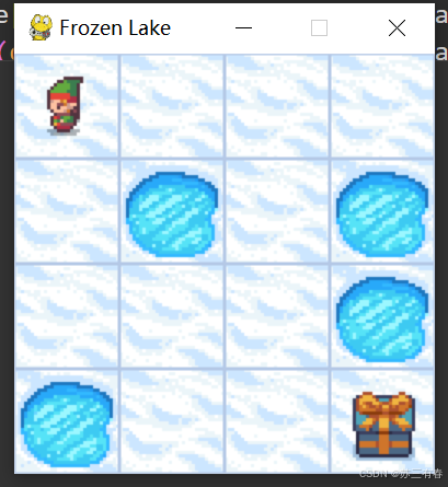 FrozenLake
