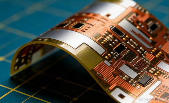 柔性PCB:可弯曲的“电子骨架”-CSDN博客