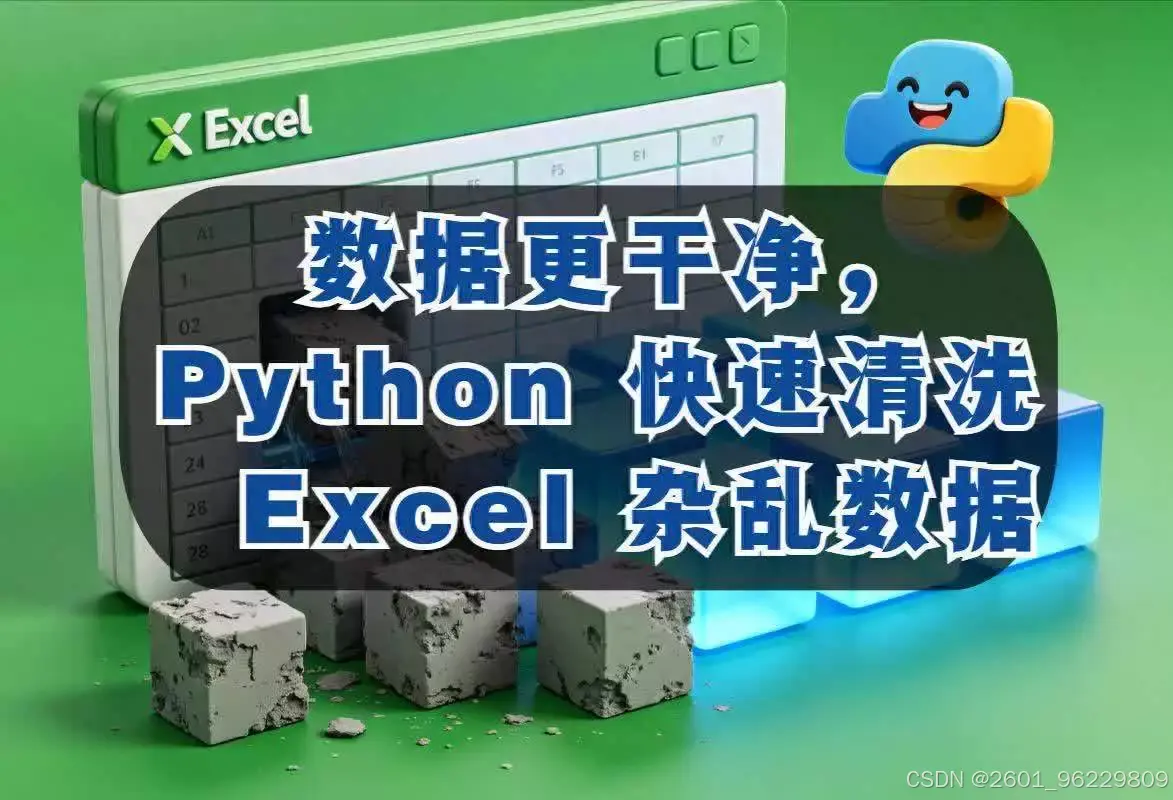 报表统计优化_数据台账清洗_python操作