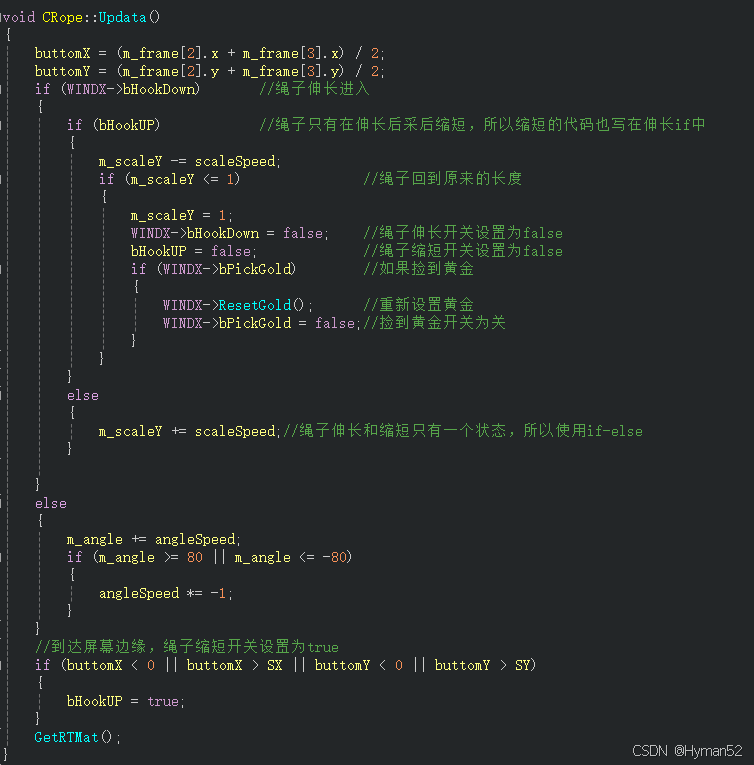 学习笔记--VSC++DX 像素碰撞地图应用，及在黄金矿工中的应用_计算机视觉 黄金矿工-CSDN博客