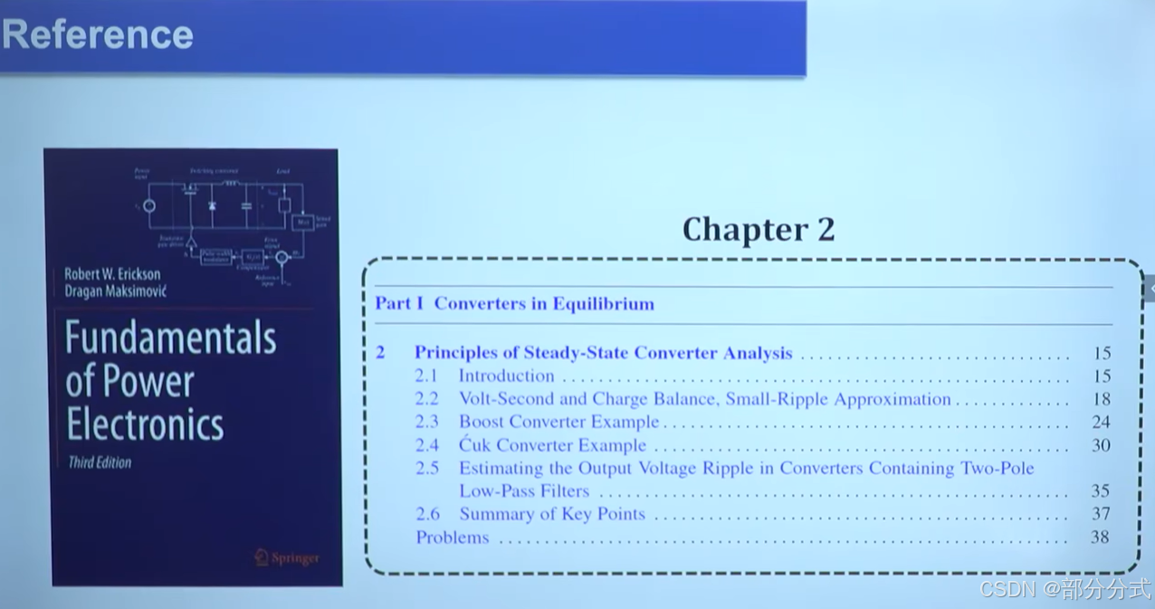 电力电子转化器稳态分析-上科大傅旻帆电力电子+ChatGPT4oPPT解析_电力电子变换器稳态分析-CSDN博客
