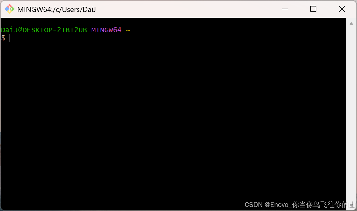 Git 安装教程+GitHub文件上传全流程-新手入门系列（超详细！！！）_git怎样上传文件