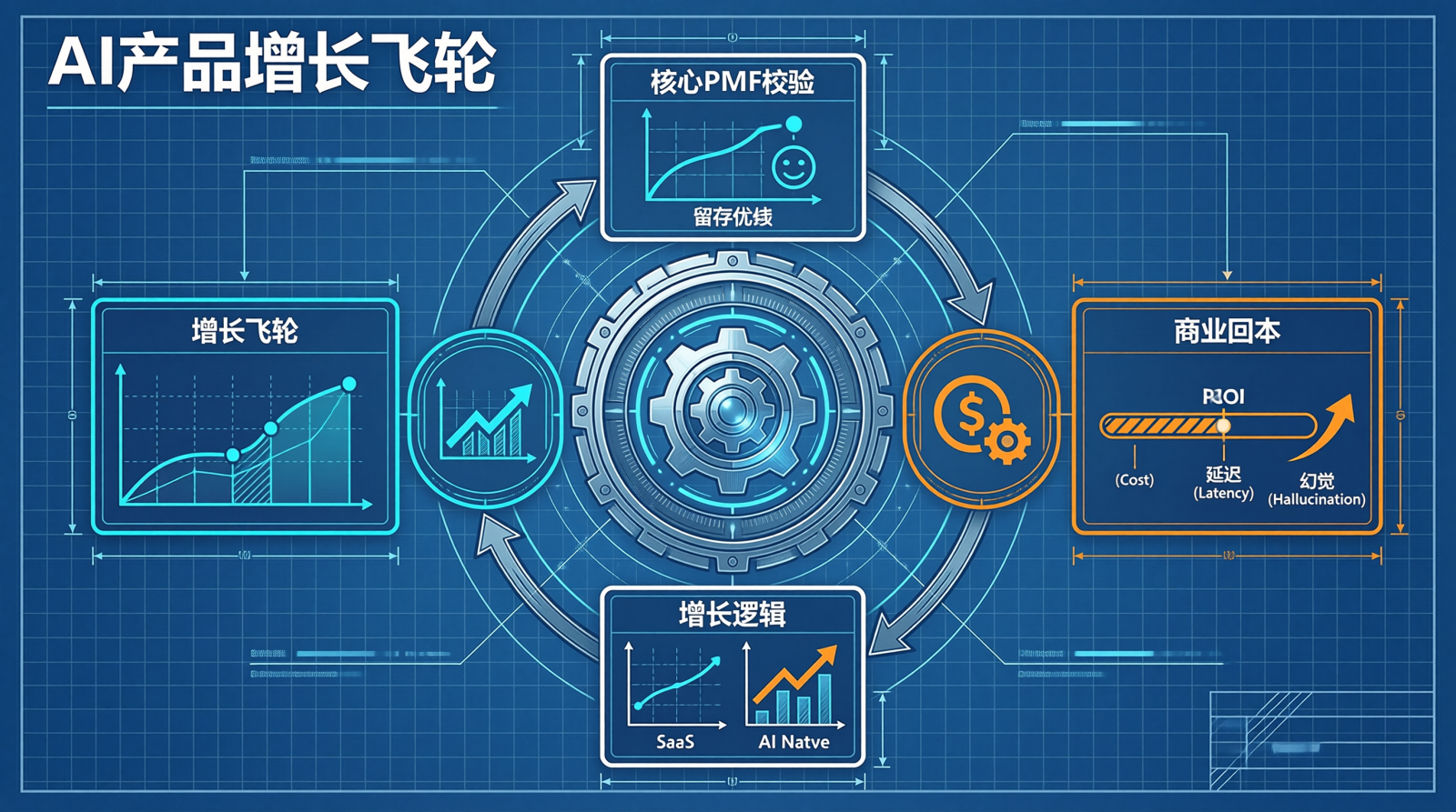 AI 产品落地:从幻觉治理到商业回本指标设计