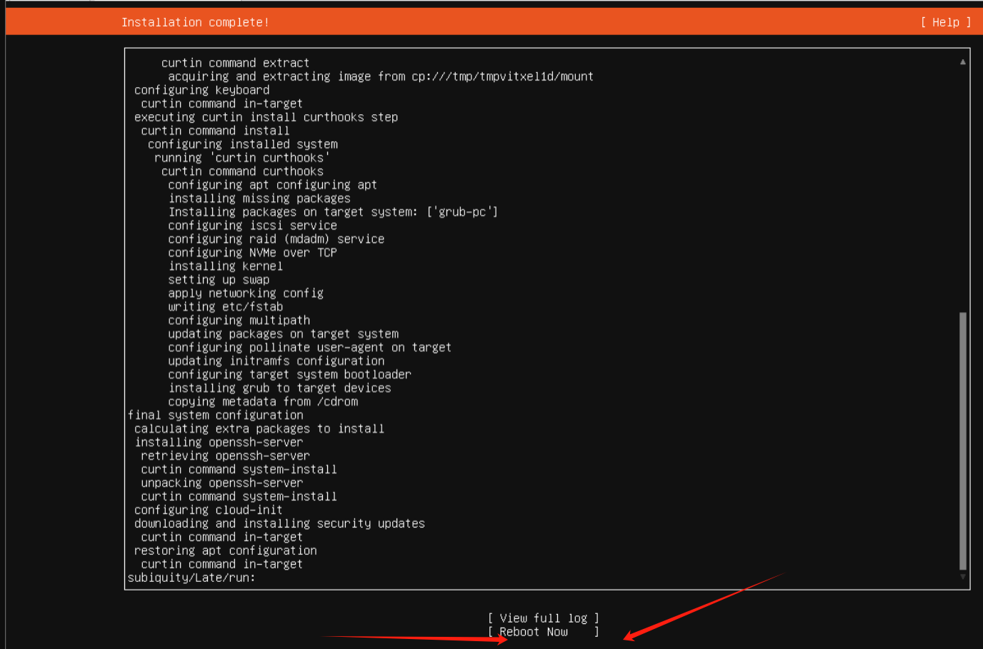 linux系统的安装_linux系统安装 csdn