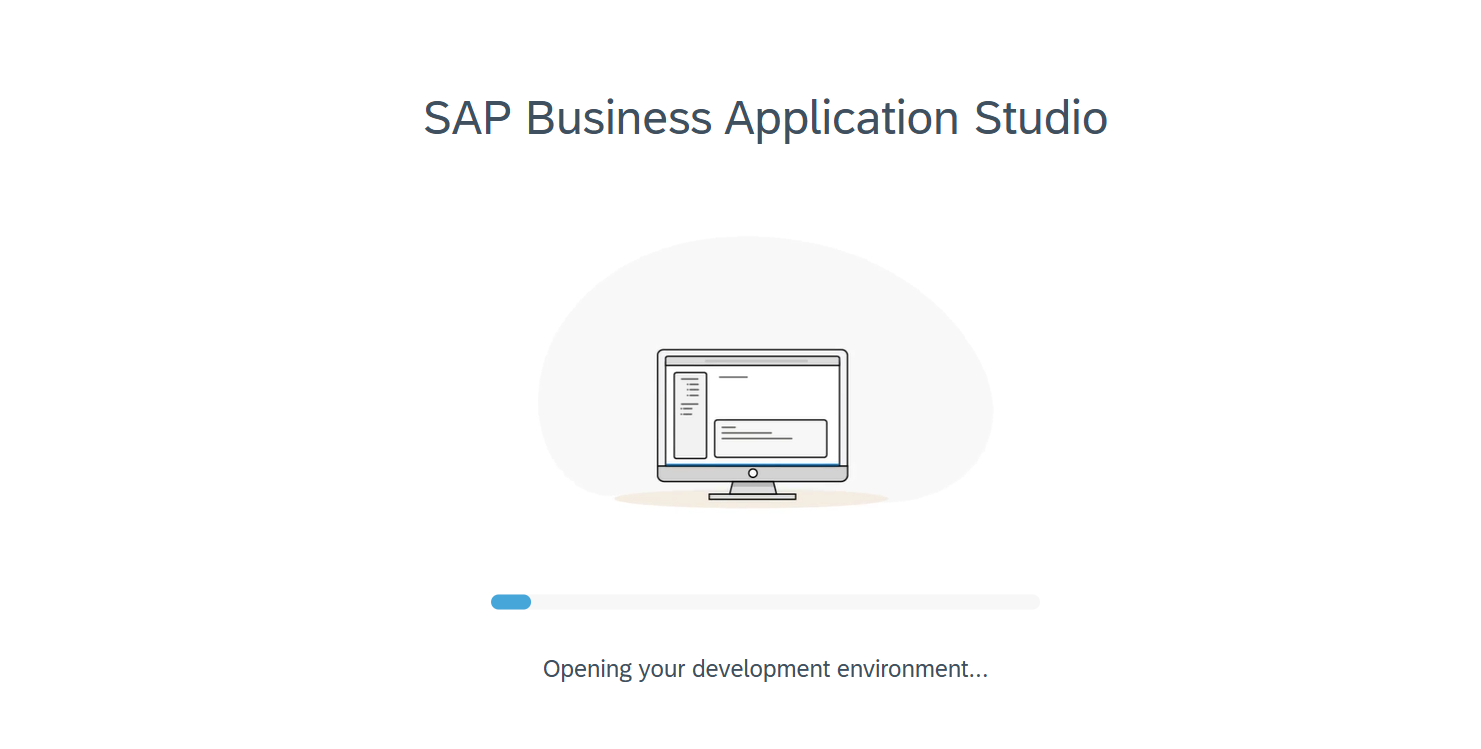 SAP 搭建BAS环境开发Fiori (胎级教程)_sap fiori开发教程-CSDN博客