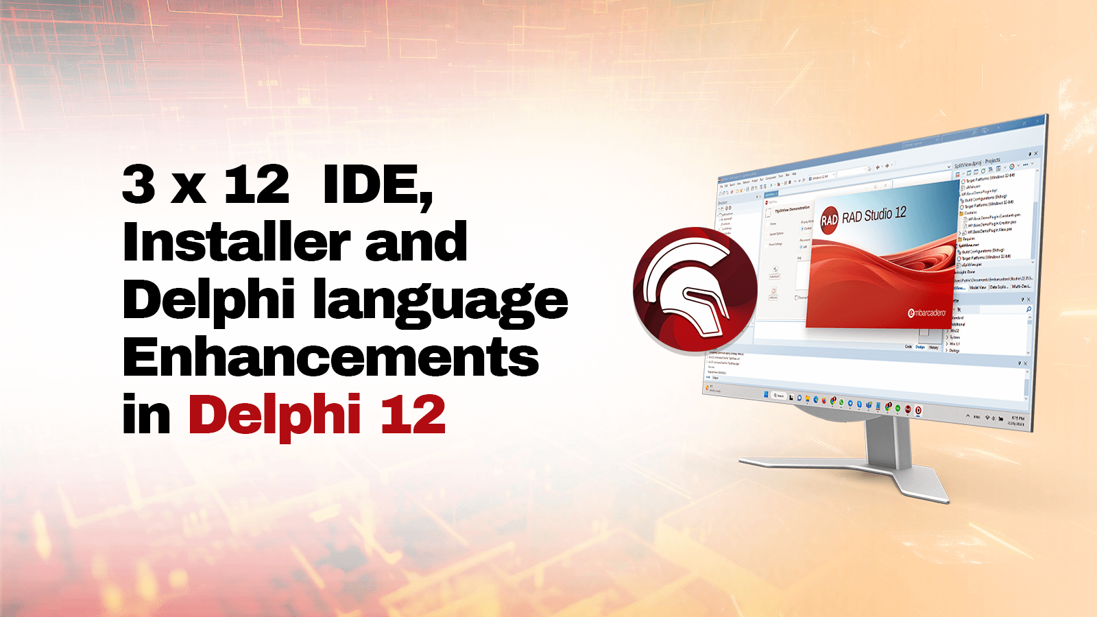 [原创]全新安装最新版Delphi 12.2之前, 如何正确卸载旧版Delphi 12.1?-CSDN博客