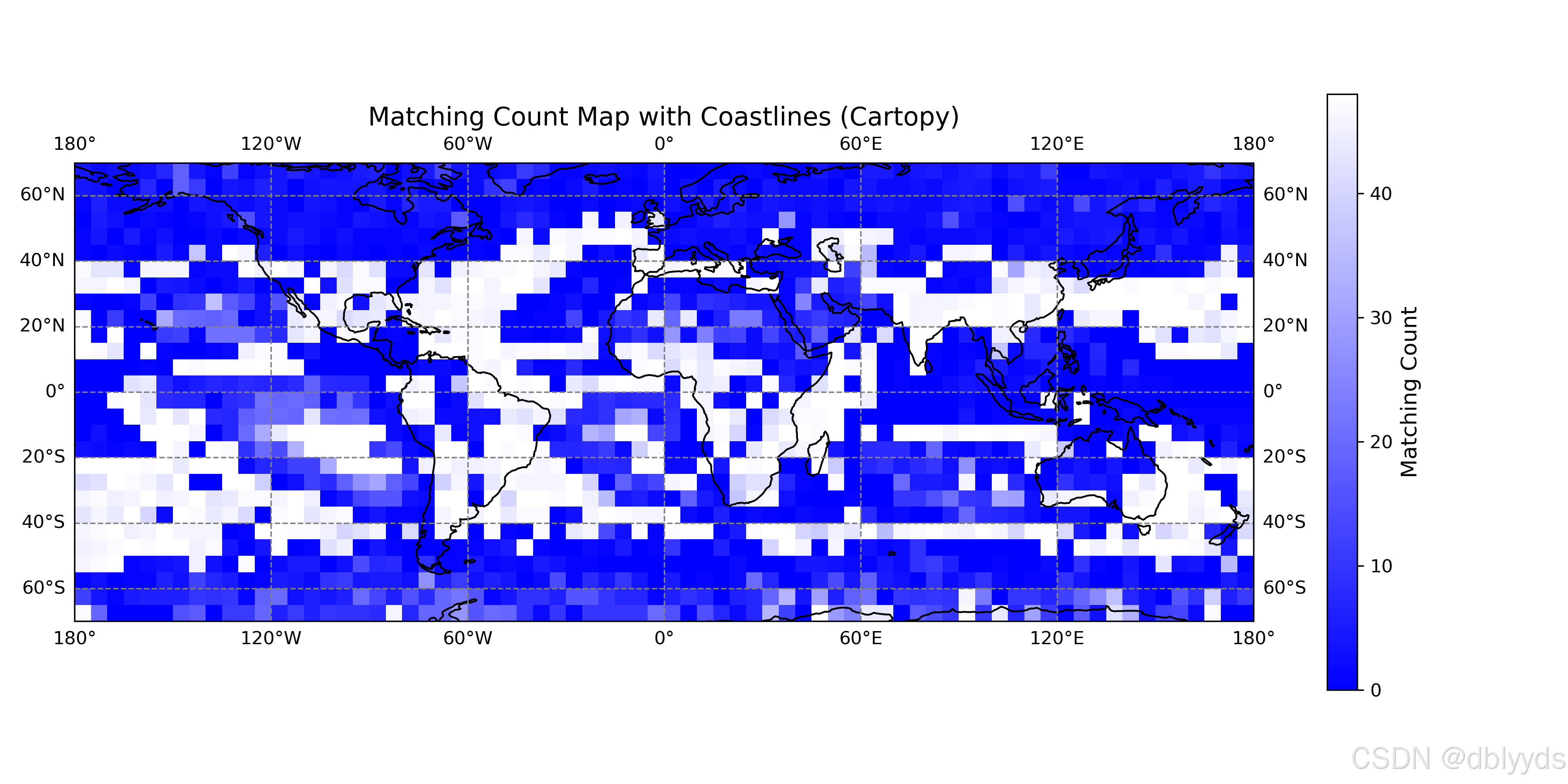 python用cartopy画地图上的Heatmap_cartopy ax.pcolormesh-CSDN博客