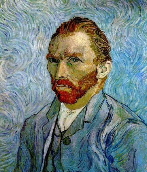 梵高