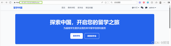 Windows server服务器上部署python项目（超详细教程）_python 服务器上部署