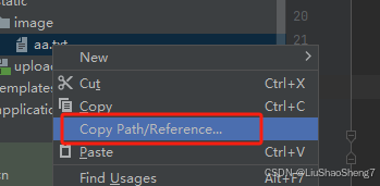 文件上传(本地和OSS)插图7 文件上传(本地和OSS)