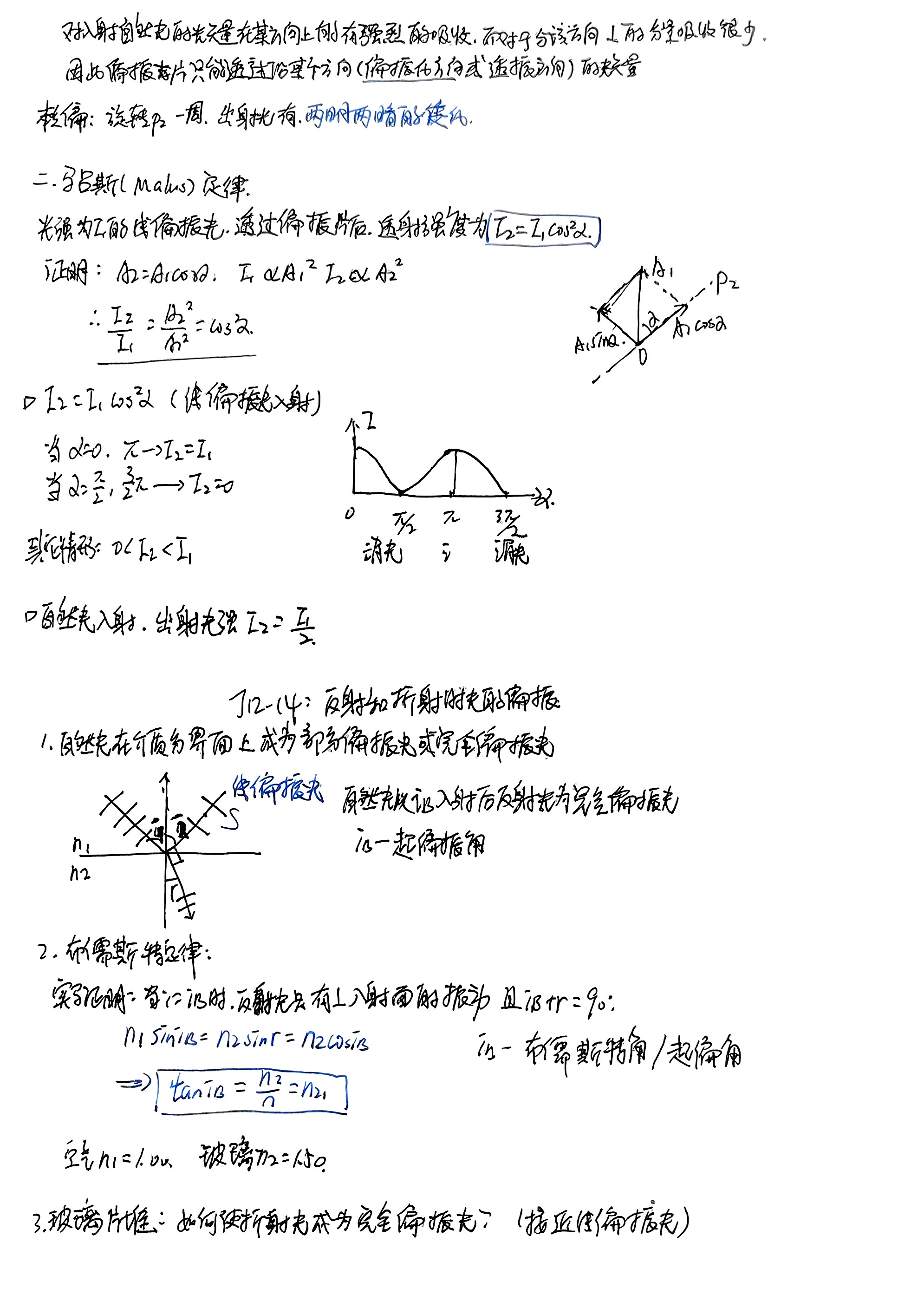 大学物理笔记