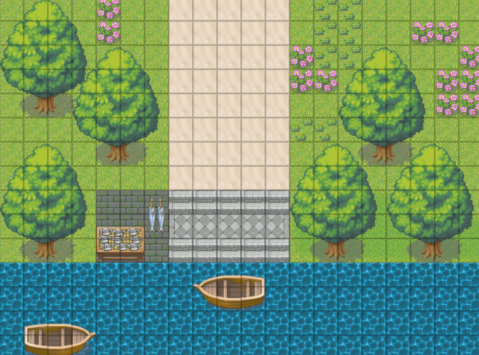 RPG Maker xp：20年前的游戏引擎到底怎么样_rpg maker xp 引擎