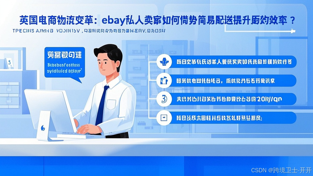 三、私人卖家如何操作？三步提升履约效率